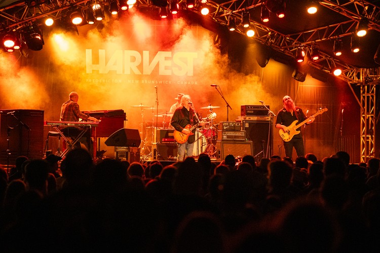 Harvest Music Festival 2025