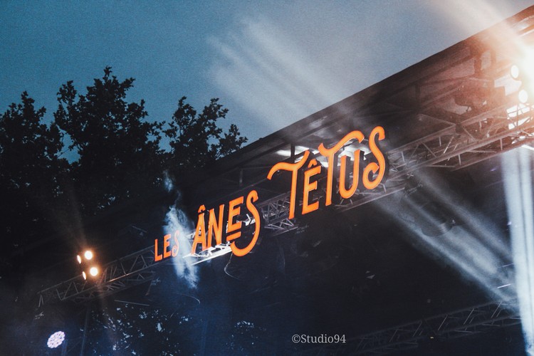 Les Ânes Têtus 2025
