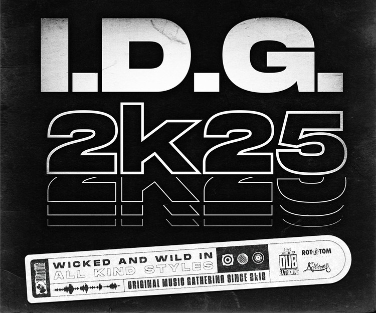 International Dub Gathering 2025