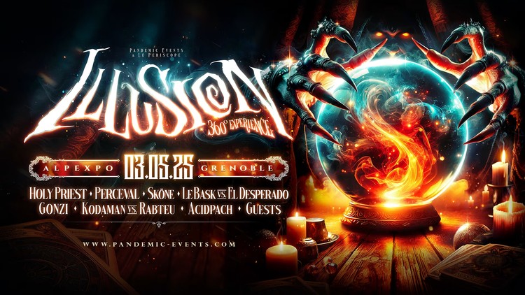 Illusion Festival 2026