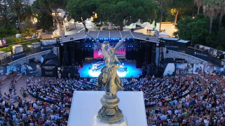 Nice Jazz Fest 2025
