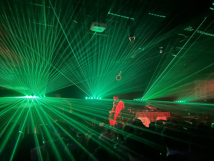 Nuits Sonores 2025