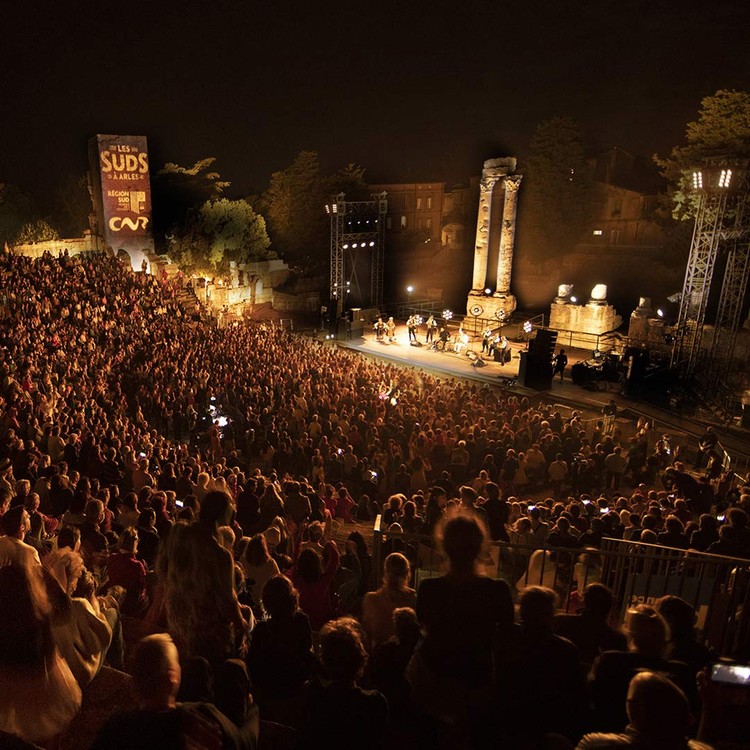 Les Suds à Arles 2025