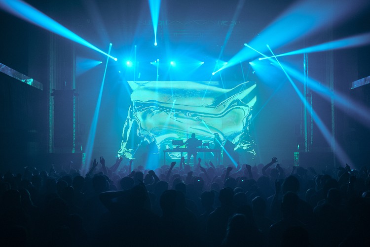 MUTEK Montréal 2025