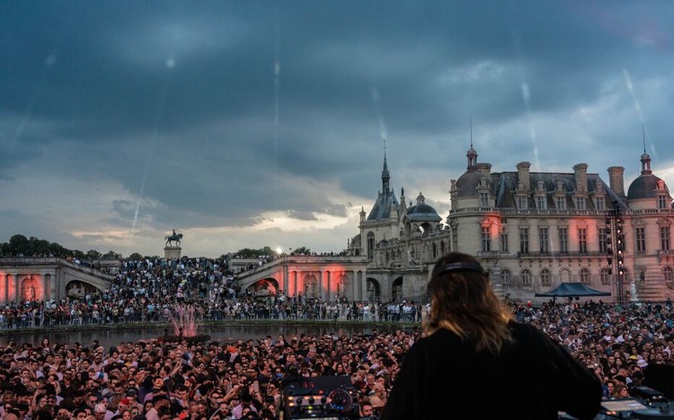 TSFJAZZ Chantilly Festival 2025
