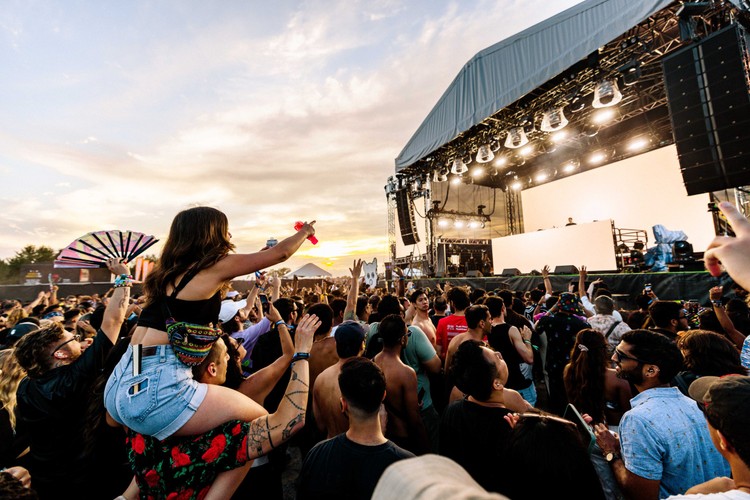 VELD Music Festival 2025