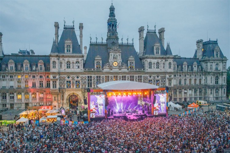 Fnac Live Paris 2025