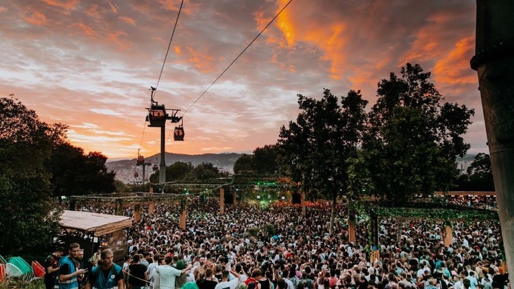 Brunch Electronik Lyon 2025