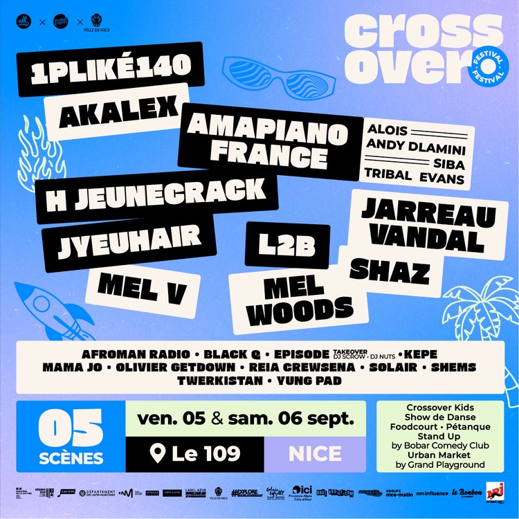 Festival Crossover 2025