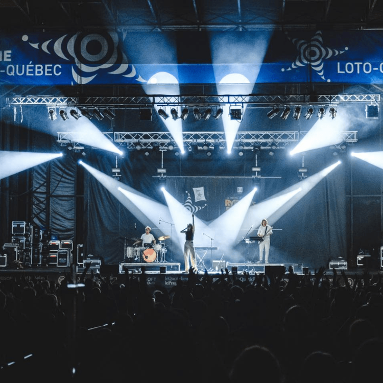 Festival International des Rythmes du Monde 2026