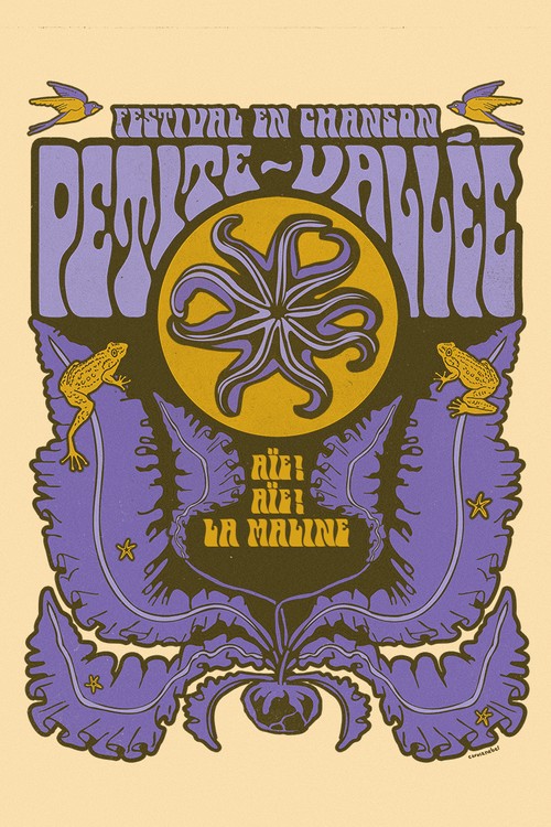 Festival en Chanson de Petite-Vallée