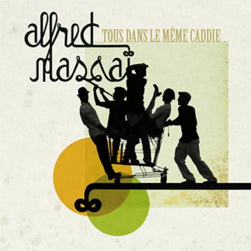 Alfred Massaï