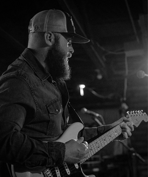 Lucas Jagneaux & the Roadshow