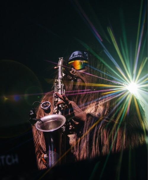 Saxsquatch