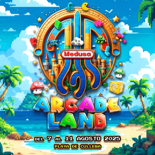 Medusa Sunbeach Festival