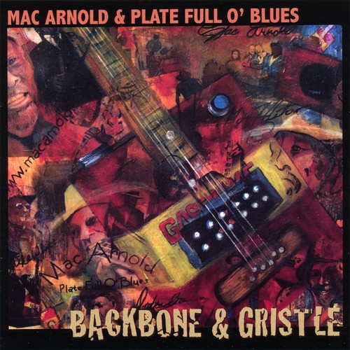 Mac Arnold & Plate Full O' Blues
