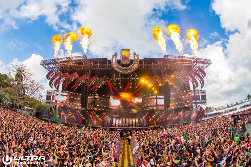 Ultra Music Festival Miami