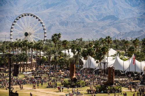 Stagecoach Festival