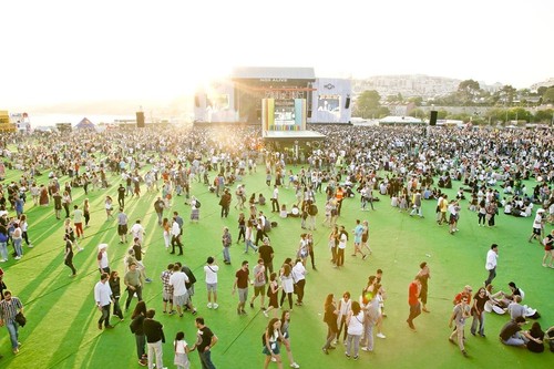 NOS Alive 2025 — Lisbon