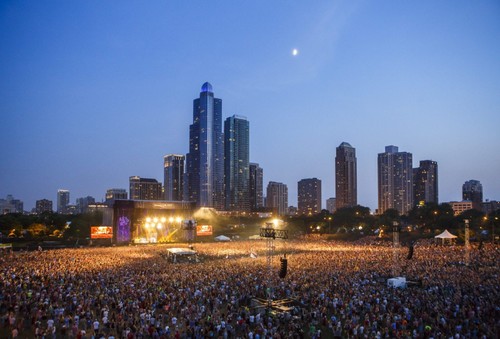 Lollapalooza Chicago