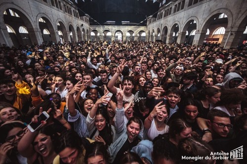 Le Printemps de Bourges