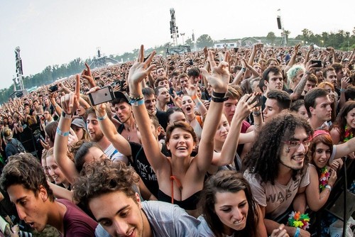 I-Days Festival 2025 — Milan