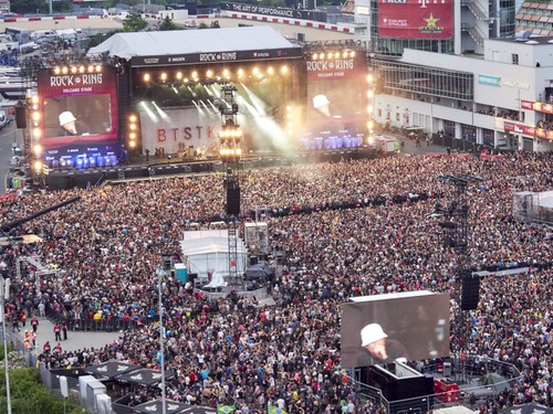 Rock Am Ring 2025 — Nürburg