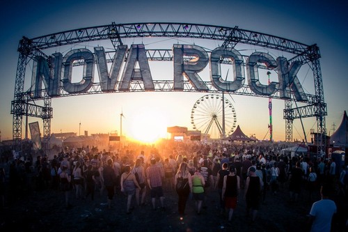 Nova Rock 2025 — Nickelsdorf