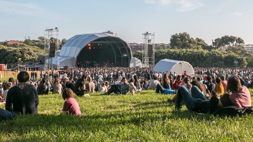 Primavera Sound Porto