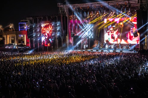 Release Athens Festival 2025 — Athens