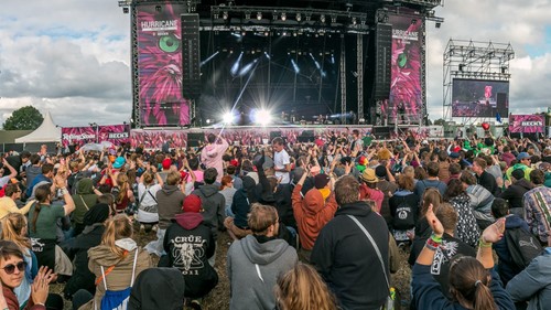 Hurricane Festival 2025 — Scheeßel