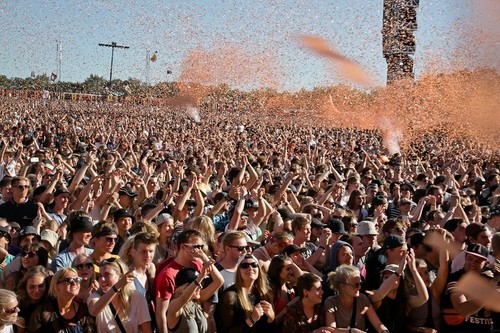 Roskilde Festival 2025 — Roskilde