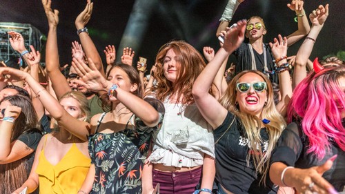 EXIT Festival 2025 — Novi Sad