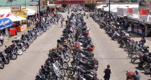 Harley-Davidson Homecoming Festival