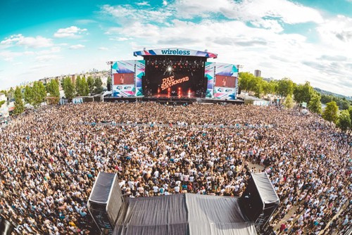 Wireless Festival