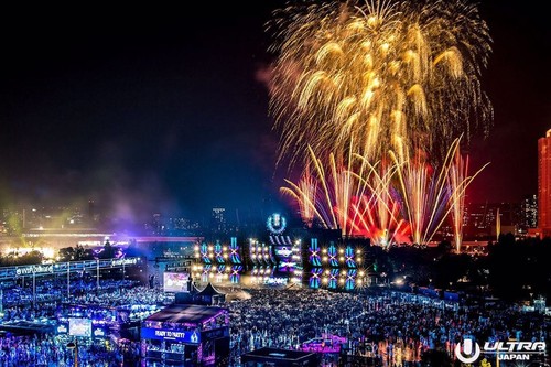 Ultra Japan 2025 — Funabashi