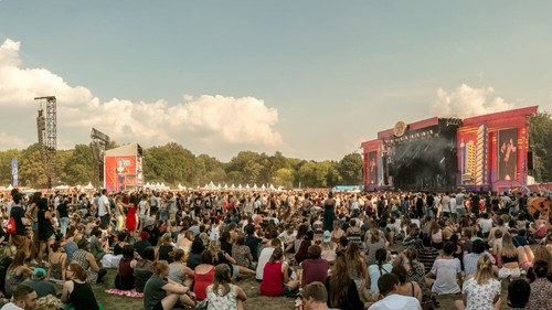 Lollapalooza Berlin 2026 — Berlin