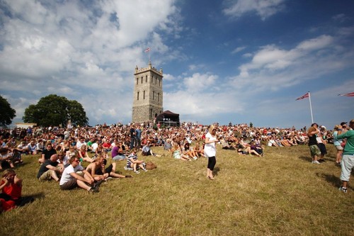 Slottsfjell 2025 — Tønsberg