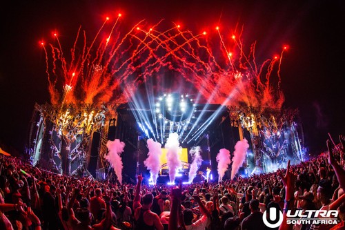 Ultra Taiwan 2024 — Xinyi District