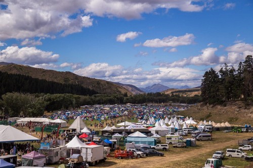 Rhythm and Alps 2024 — Wānaka