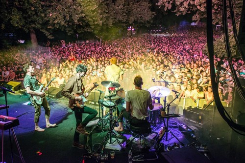 Laneway Festival 2025 — Ohakune
