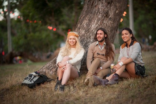 Golden Plains 2025 — Meredith
