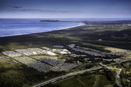 Byron Bay Bluesfest 2025 — Byron Bay
