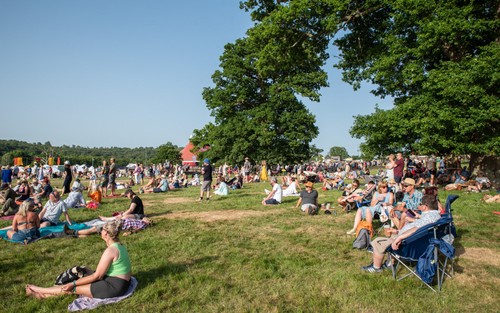 Shakori Hills GrassRoots Festival