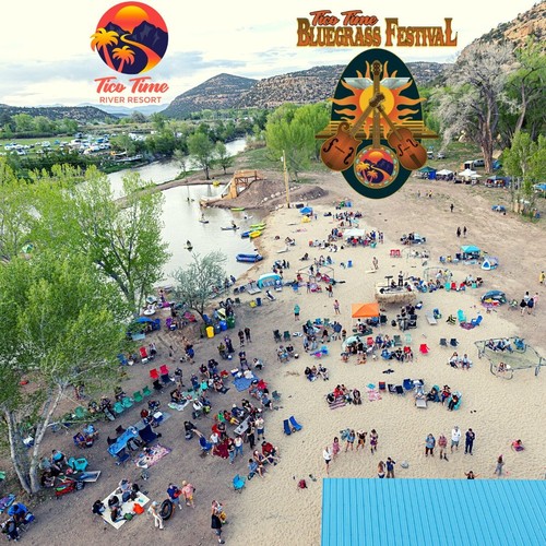 Tico Time Bluegrass Festival