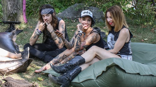 Finland Rockfest 2025 — Turku