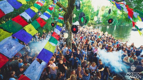 Mystic Garden Festival