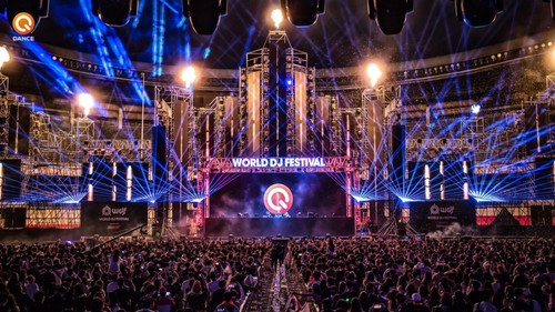 Seoul World DJ Festival 2025 — Yongsan District