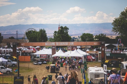Country Jam Colorado