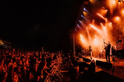 Bear Stone Festival 2025 — Slunj